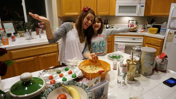 Christmas eve cookies_2014